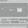 Eduard 481111 SET Mi-8MT cargo floor (TRUMP) 1/48