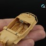 Quinta Studio QDS-48553 Schwimmwagen type 166 (Tamiya) (малая версия) 1/48