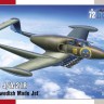 Special Hobby S72480 SAAB J/A-21R 'First Swedish Made Jet' 1/72