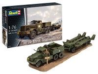 Revell 03364 M19 Tank Transporter 1/72
