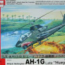 Az Model 74017 Bell AH-1G Late (Vietnam Legends) HQ 1/72