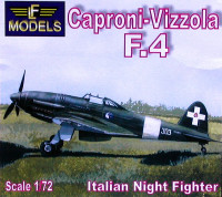 LF Model 72072 Caproni-Vizzola F.4 1/72