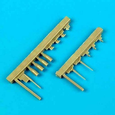 QuickBoost QB72212 MiG-29A sensing units 1/72