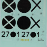 LF Model C48125 Decals Dornier Do 17E-1 over Spain - part I 1/48