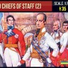 Strelets STR01172 Allied Chiefs of Staff set 2 1/72