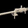Metallic Details MDR48289 Type 89 Japanese Machine Gun 1/48