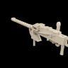 Metallic Details MDR48289 Type 89 Japanese Machine Gun 1/48