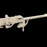Metallic Details MDR48289 Type 89 Japanese Machine Gun 1/48