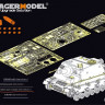 Voyager Model PE35922 Sturmpanzer IV Brummbar Late Basic for Tamiya 35353 1/35