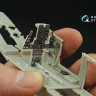 Quinta Studio QD32216 P-39Q/N Airacobra (KittyHawk) 1/32