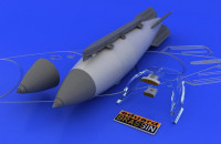 Eduard 648047 IAB-500 imitation atomic bomb (Future release)