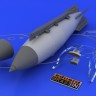 Eduard 648047 IAB-500 imitation atomic bomb (Future release)