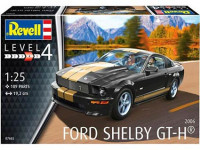 Revell 07665 Автомобиль Ford Shelby GT-H - 2006 (REVELL) 1/25