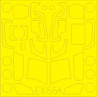 Eduard EX554 Super Seasprite 1/48