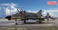 Fine Molds FF06 USAF F-4E (Late) Clark Air Base 1/72