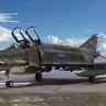 Fine Molds FF06 USAF F-4E (Late) Clark Air Base 1/72