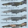 Fine Molds FF06 USAF F-4E (Late) Clark Air Base 1/72