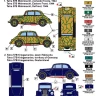 Attack 72973 Tatra 57B Wehrmacht (Heer&Kriegsmarine) 1/72