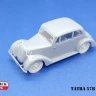 Attack 72973 Tatra 57B Wehrmacht (Heer&Kriegsmarine) 1/72