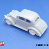 Attack 72973 Tatra 57B Wehrmacht (Heer&Kriegsmarine) 1/72