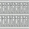 Eduard 481053 B-17F landing flaps (HKM) SET 1/48