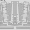 Eduard 481137 SET FM-1 landing flaps (TAM) 1/48