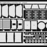 Eduard 32126 P-38J/L exterior TRU