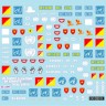 Star Decals 35-C1391 Ferrets in Cyprus # 2.Canadian UNFICYP Ferret Scout Car Mk.2 Mk.1 and Mk.2 1/35