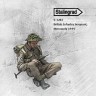 Stalingrad 3283 British Infantry Sergeant 1/35