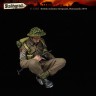 Stalingrad 3283 British Infantry Sergeant 1/35