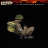 Stalingrad 3283 British Infantry Sergeant 1/35