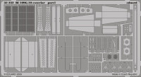 Eduard 32232 Bf 109G-10 exterior HAS