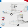 Special Hobby SH48164 Walrus Mk. I "Post War Foreign Service" 1/48