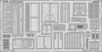 Eduard 48898 F/A-18C exterior 1:48