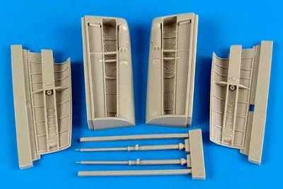 Aires 2161 Panavia Tornado speed brakes 1/32