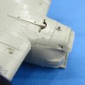 Metallic Details MDR48230 Douglas A-1H/A-1J Skyraider exterior 3d-printed  1/48