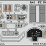 Eduard FE1060 1/48 Ar 68E (RDN)