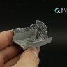 Quinta Studio QDS-32180 F-104S (Italeri) (Малая версия) 1/32