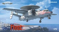 Eduard 2153 E-2C Hawkeye Eyes of the Fleet (Limited Edi.) 1/72