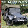 WWP Publications PBLWWPR44 Publ. Krupp Protze in detail