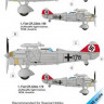 Lf Model C48161 Decals Fiat CR.32 Chirri Luftwaffe Service 1/48