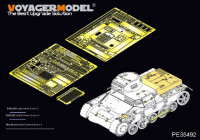 Voyager Model PE35492 PzKpfw I Ausf. B basic (DRAGON 6186/6480) 1/35