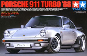 Tamiya 24279 Porsche 911 Turbo 88 1/24