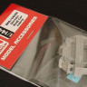 Brengun BRS144039 German Staff Car Cabrio (resin kit) 1/144