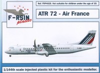 F-rsin Plastic FRP4029 ATR-72 Air France 1/144