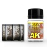 AK Interactive AK-00089 Смеси для нанесения эффектов (сильные сколы)