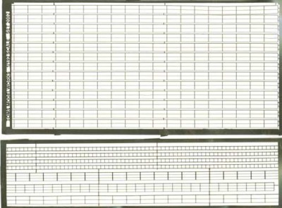 Tom's Modelworks 2002 2 rail set with ladders