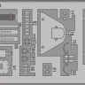 Eduard 49486 F6F-5 interior S.A. Hobby Boss