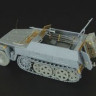 Hauler HLH72044 Sd.Kfz 250/1 AusfB (MK72) 1/72