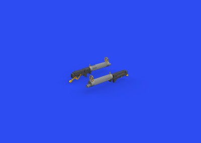 Eduard 648660 BRASSIN Sopwith Camel Vickers Mk.I gun (EDU) 1/48